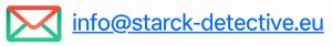 Envoyer un e-mail à Starck détective