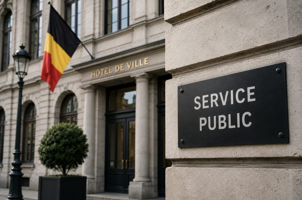 Détective privé pour communes, CPAS et intercommunales en Belgique